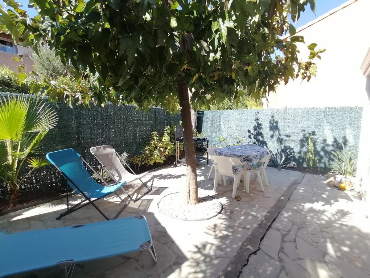 Apartament Le Soleil D'Or Sainte-Maxime Zewnętrze zdjęcie