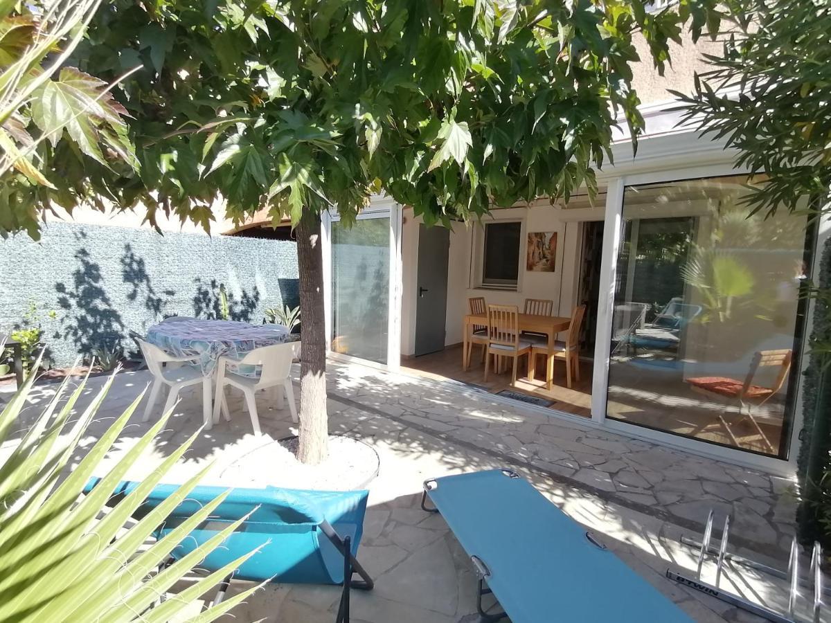 Apartament Le Soleil D'Or Sainte-Maxime Zewnętrze zdjęcie