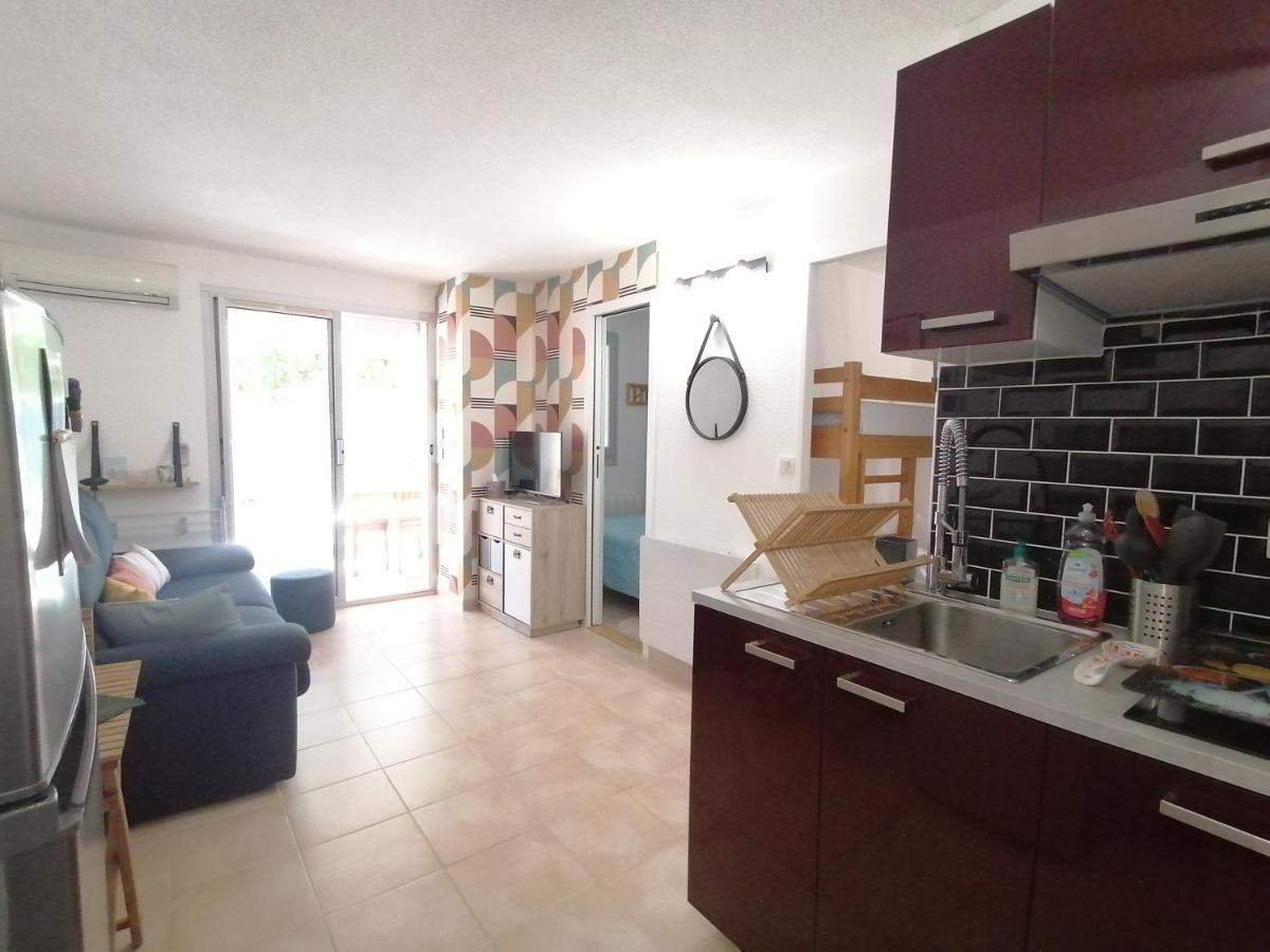 Apartament Le Soleil D'Or Sainte-Maxime Zewnętrze zdjęcie