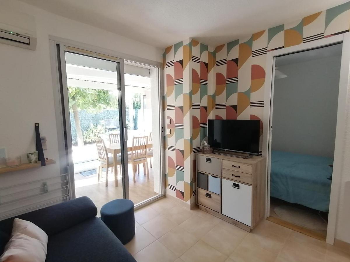 Apartament Le Soleil D'Or Sainte-Maxime Zewnętrze zdjęcie