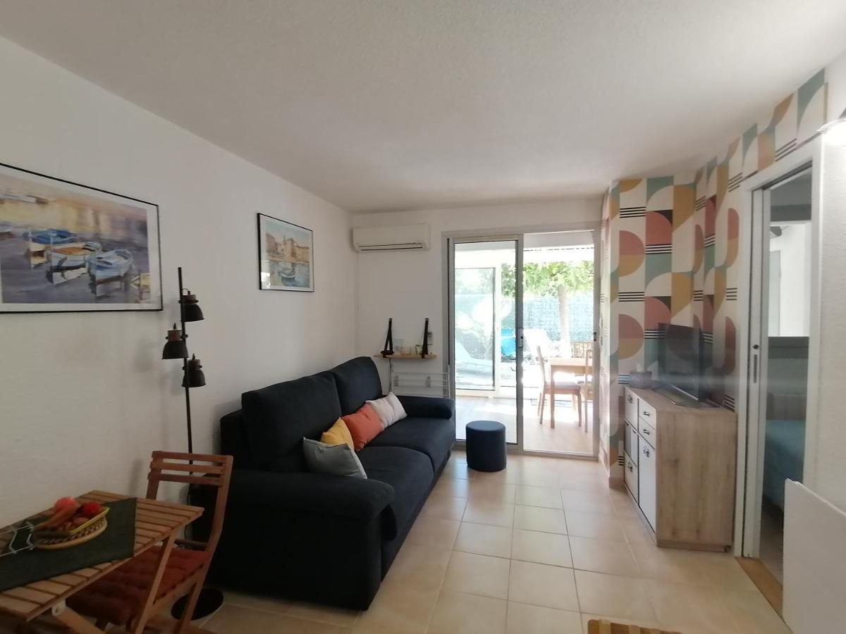 Apartament Le Soleil D'Or Sainte-Maxime Zewnętrze zdjęcie